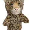 Daphne Leopard Headcover