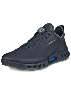 Ecco M BIOM C4 BOA Golf Shoes - Black