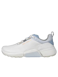 Ecco Women's BIOM H4 Golf Shoes - White/Air