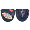 Evnroll Mallet Headcover - Birdie Town