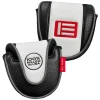 Evnroll Mallet Headcover - Black/White