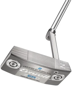 Women Evnroll Z2s Square-Back Blade Reverse Offset Putter
