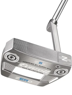 Women Evnroll Z5s Winged Full Mallet Reverse Offset Putter