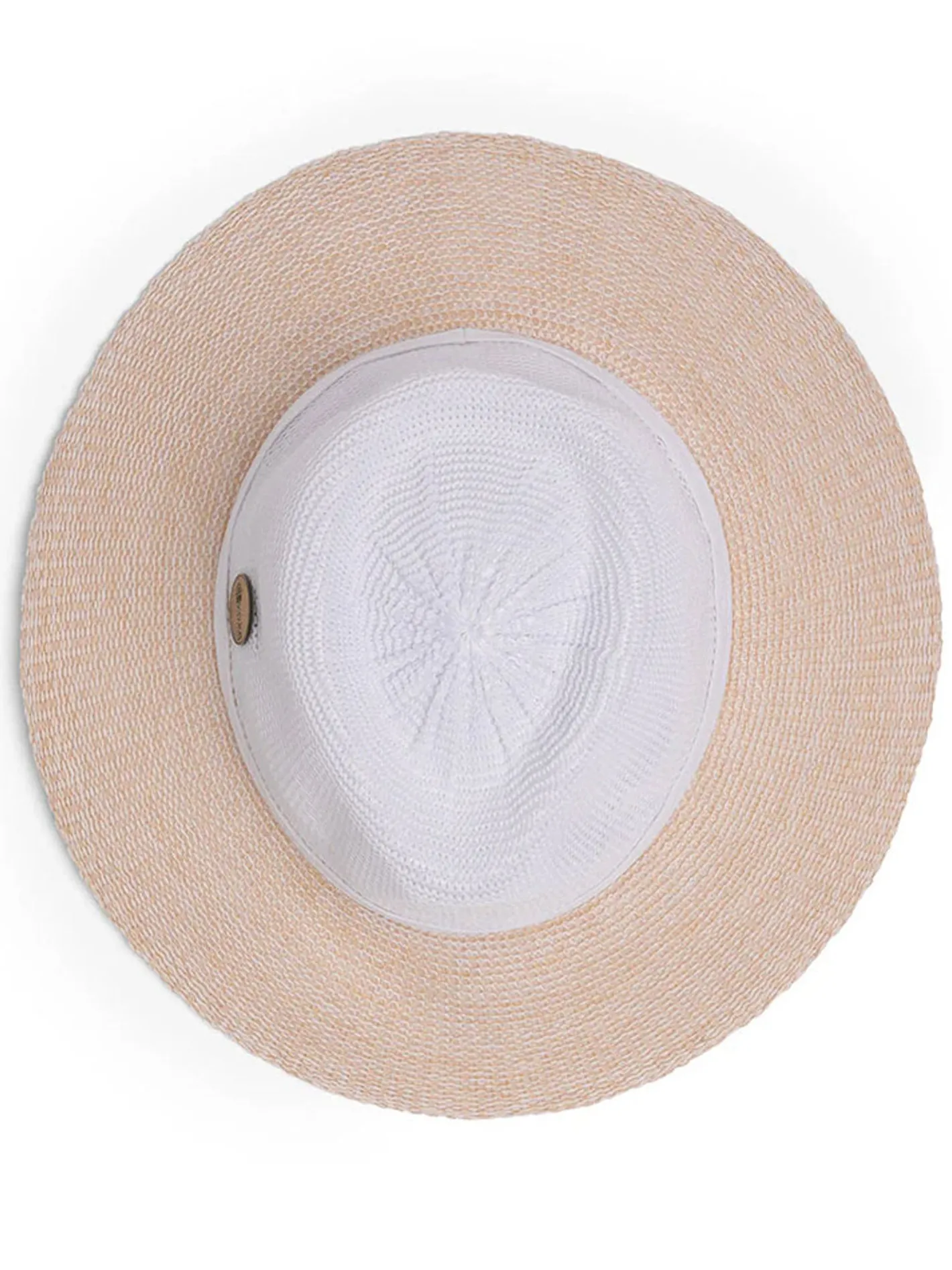 Evoke Headwear Women's Aston Fedora Hat