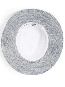 Evoke Headwear Women's Aston Fedora Hat