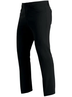 FootJoy 5 Pocket Performance Pant (Tapered Fit) - Black