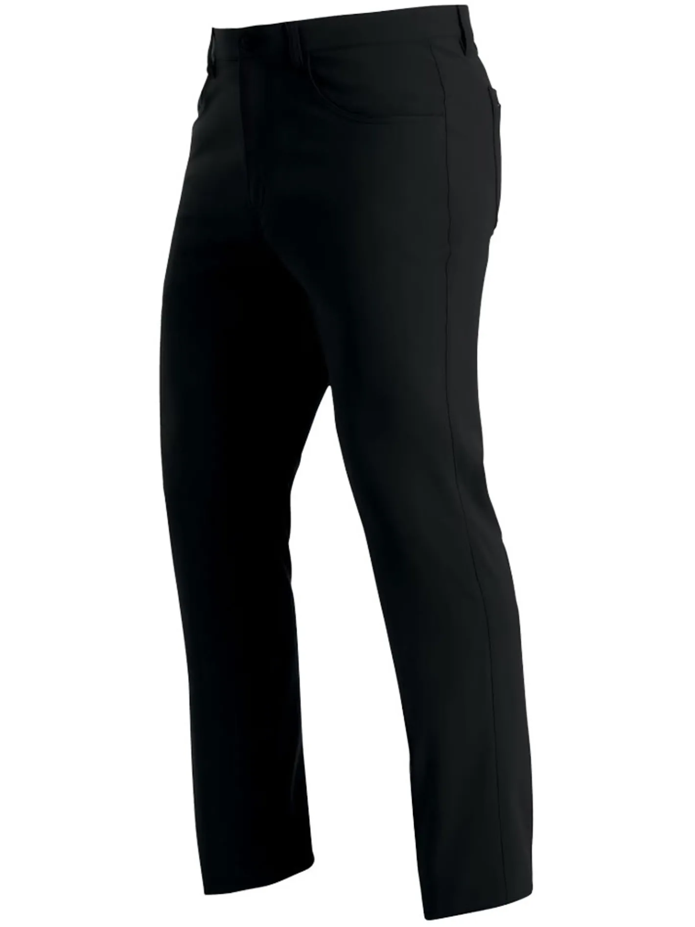 FootJoy 5 Pocket Performance Pant (Tapered Fit) - Black
