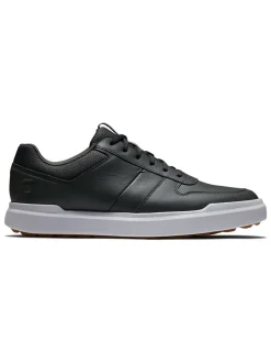 FootJoy Contour Casual Golf Shoes - Charcoal