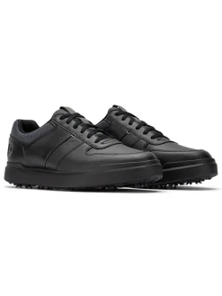 FootJoy Contour Golf Shoes - Black