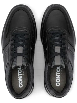 FootJoy Contour Golf Shoes - Black