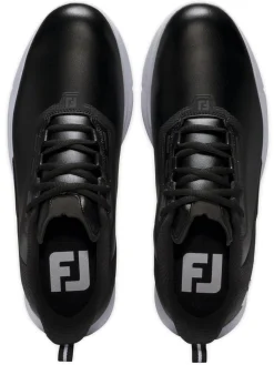 FootJoy Fuel Golf Shoes - Black
