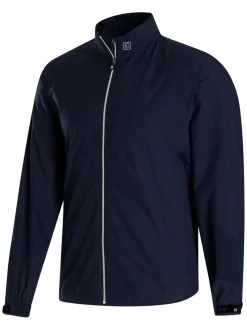 FootJoy HydroLite X Rain Jacket - Navy
