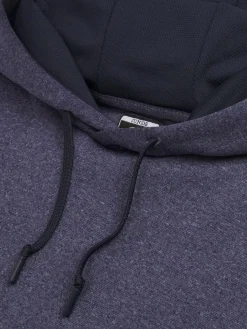 Kids FootJoy Junior Boys Hoodie - Navy