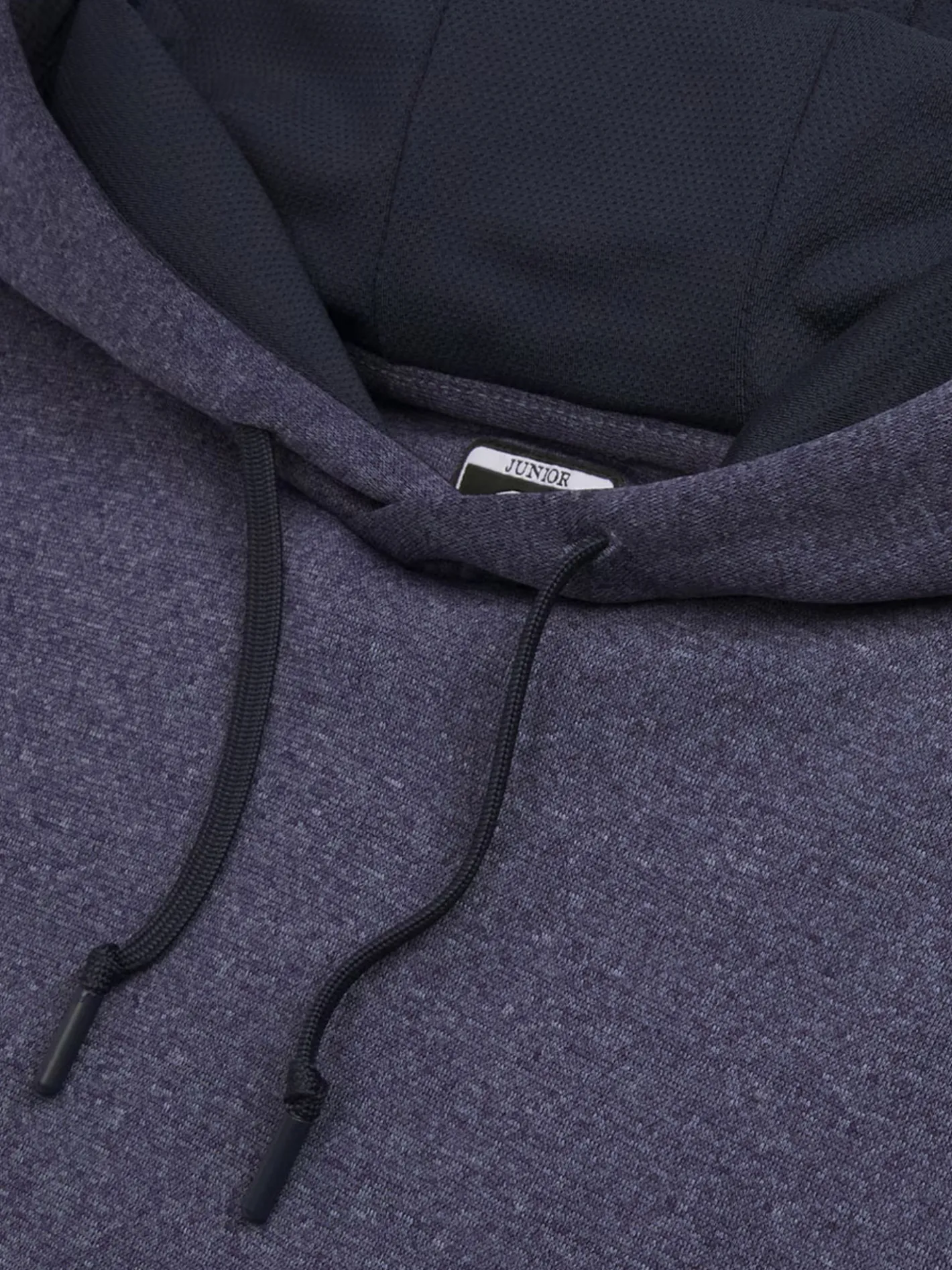 Kids FootJoy Junior Boys Hoodie - Navy