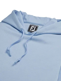 Kids FootJoy Junior Boys Hoodie - Sky