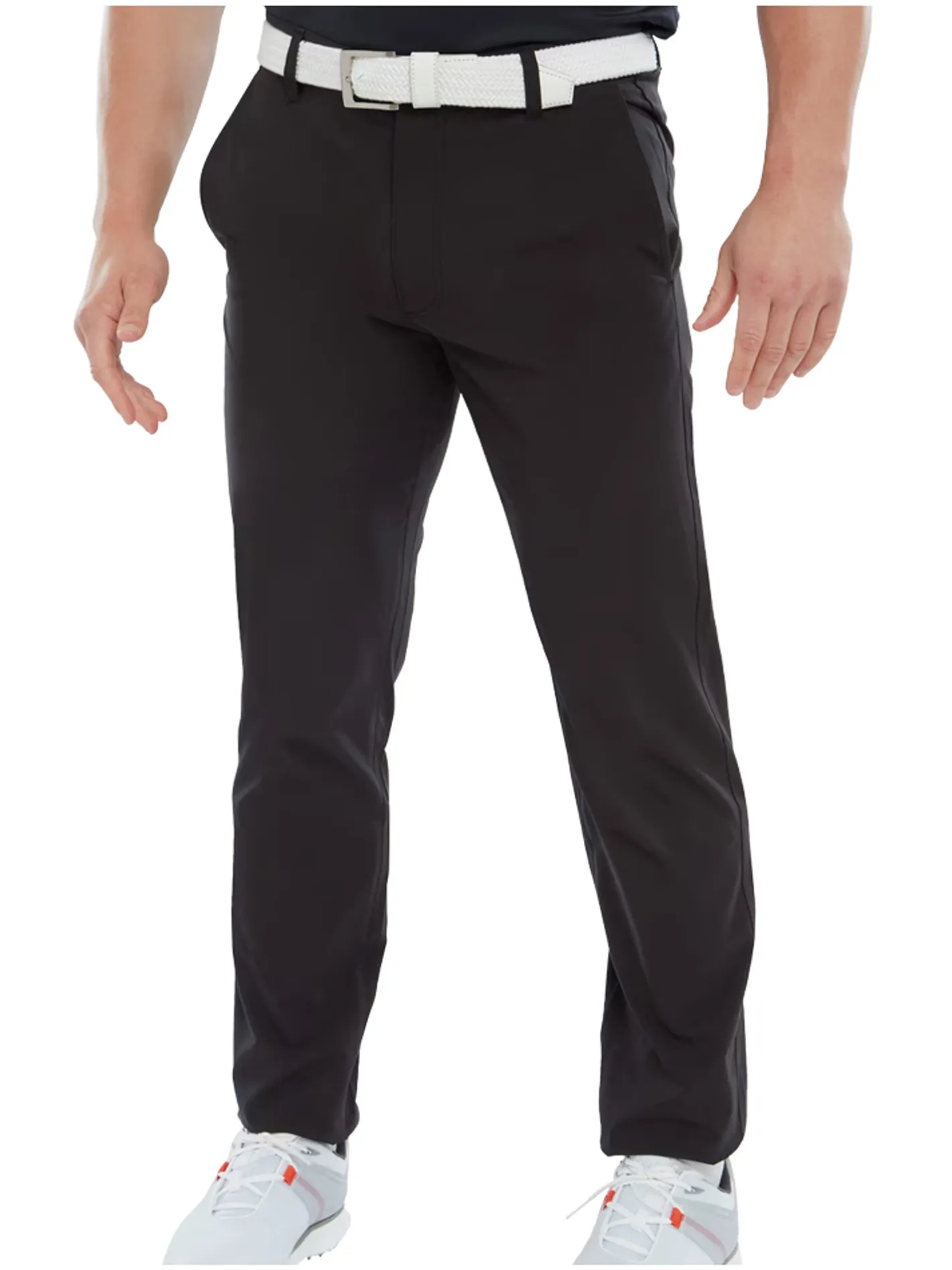 FootJoy Par Pants (Tapered Fit) - Black
