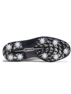 FootJoy Premiere Series Harris Tweed Field Limited Golf Shoes - White/Navy