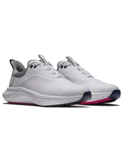 FootJoy Quantum Golf Shoes - White