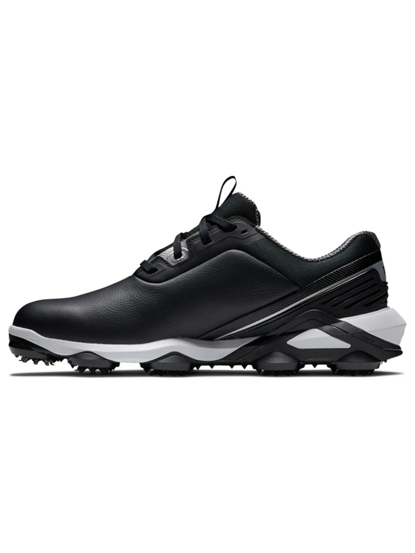 FootJoy Tour Alpha Golf Shoes - Black