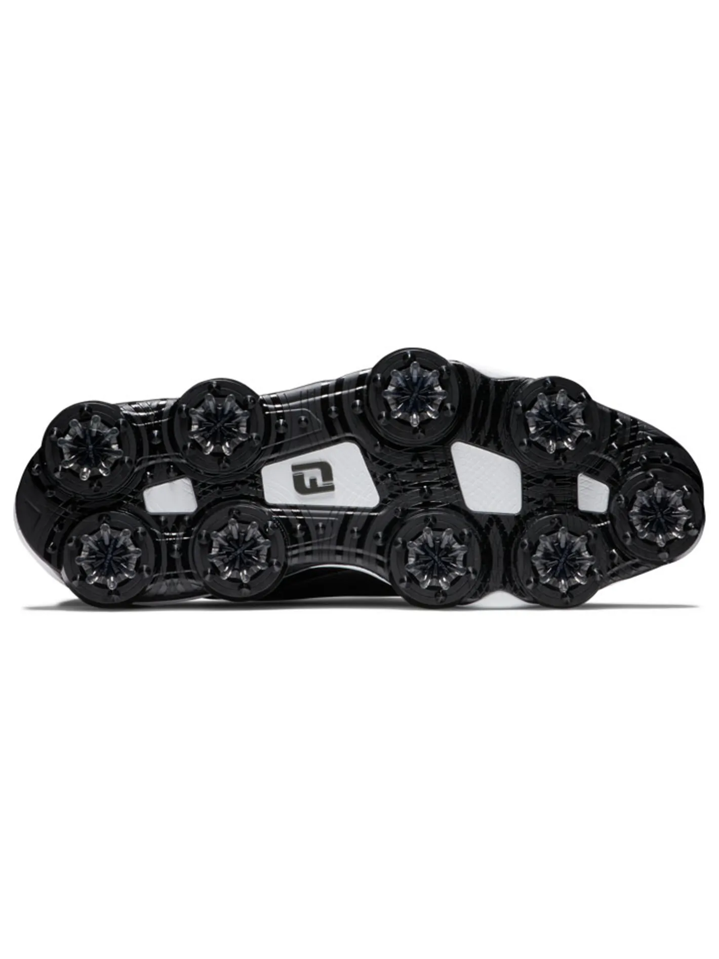 FootJoy Tour Alpha Golf Shoes - Black