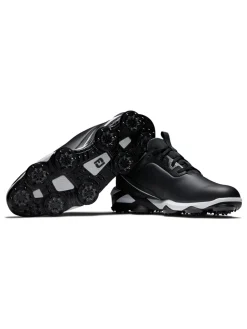 FootJoy Tour Alpha Golf Shoes - Black