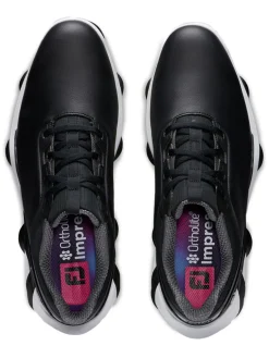 FootJoy Tour Alpha Golf Shoes - Black