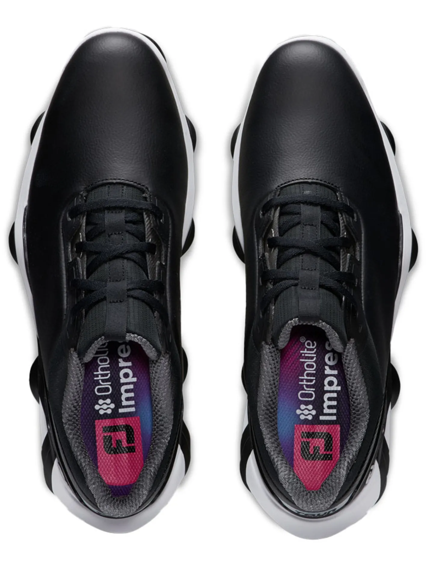 FootJoy Tour Alpha Golf Shoes - Black