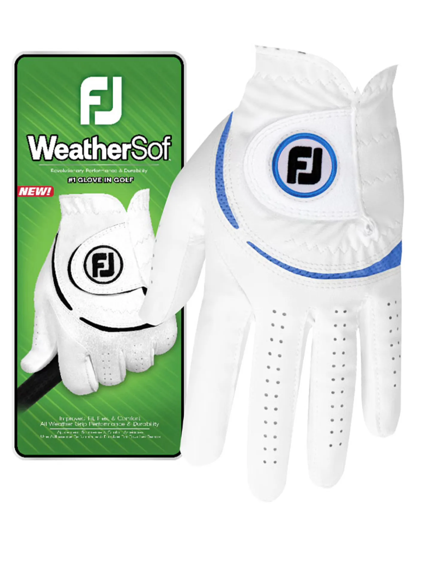 Women FootJoy Weathersof 24 Golf Glove - Womens