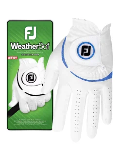 Women FootJoy Weathersof Golf Glove - Womens Pair
