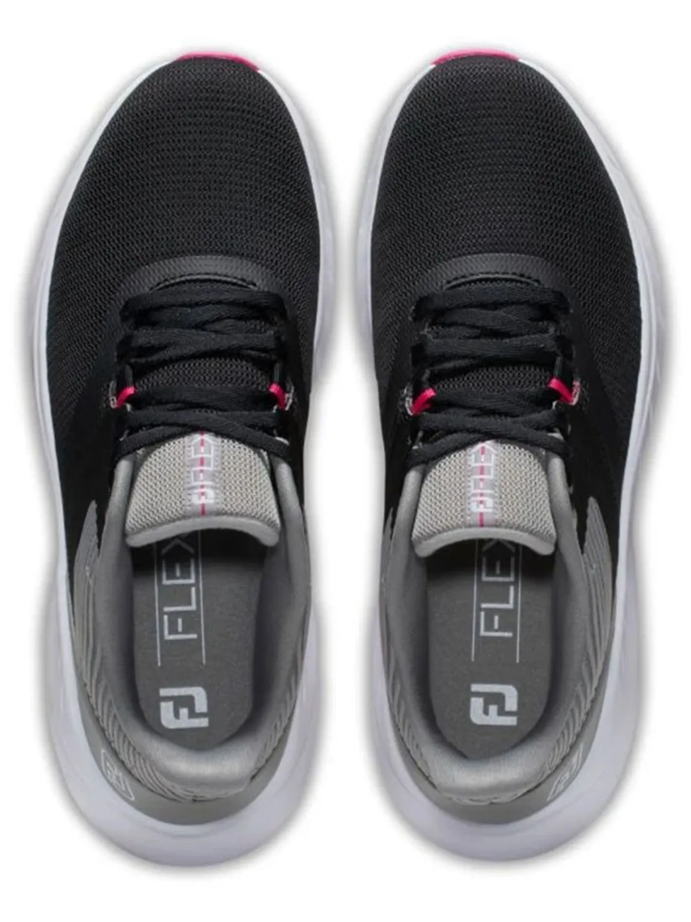 FootJoy Women's Flex Golf Shoes - Black
