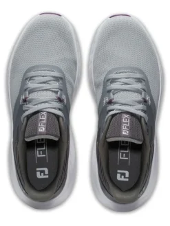 FootJoy Women's Flex Golf Shoes - Grey