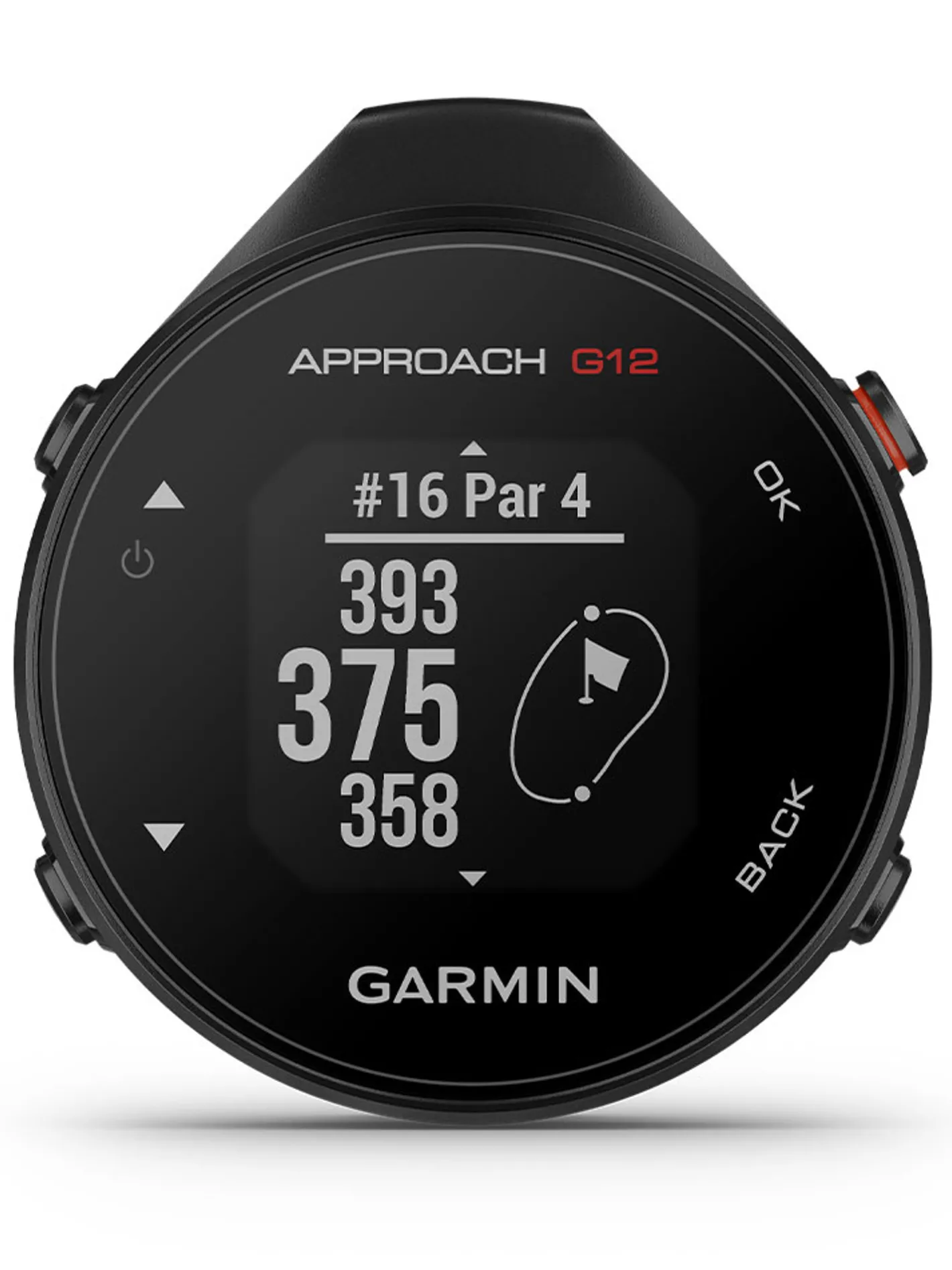 Garmin Approach G12 GPS