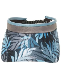 Glove It Print Coil Visor - Pacific Palm
