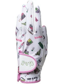 Women Glove It Women's Golf Glove - Nine & Wine