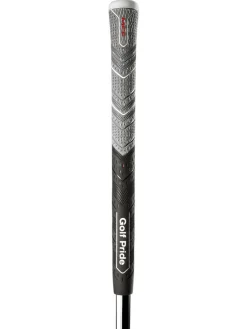 Golf Pride Plus4 Align Max Golf Grip - Black/Grey
