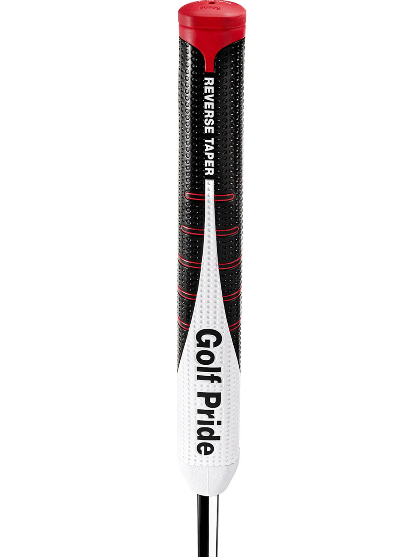 Golf Pride Reverse Taper Round Putter Grip -