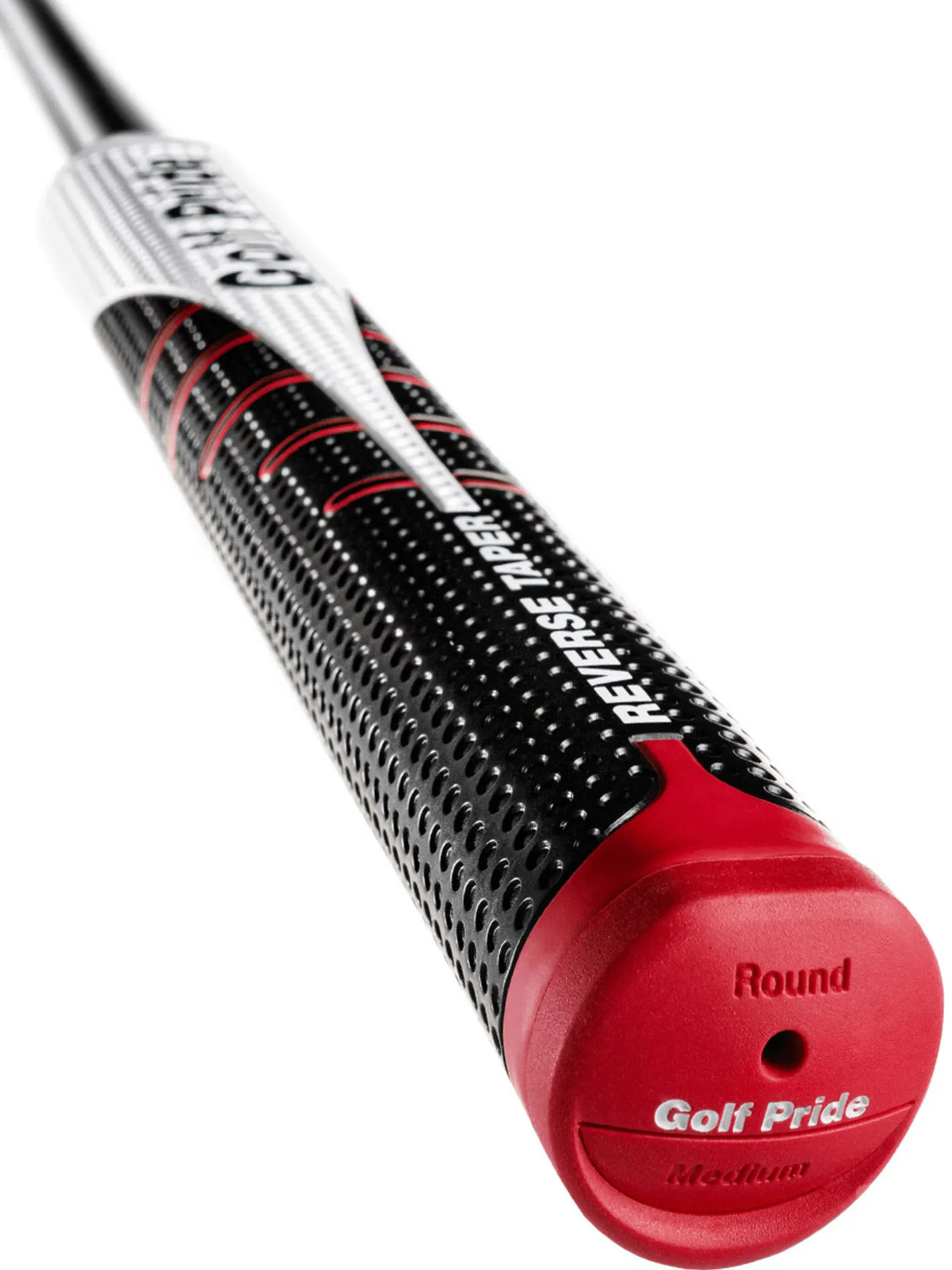 Golf Pride Reverse Taper Round Putter Grip -