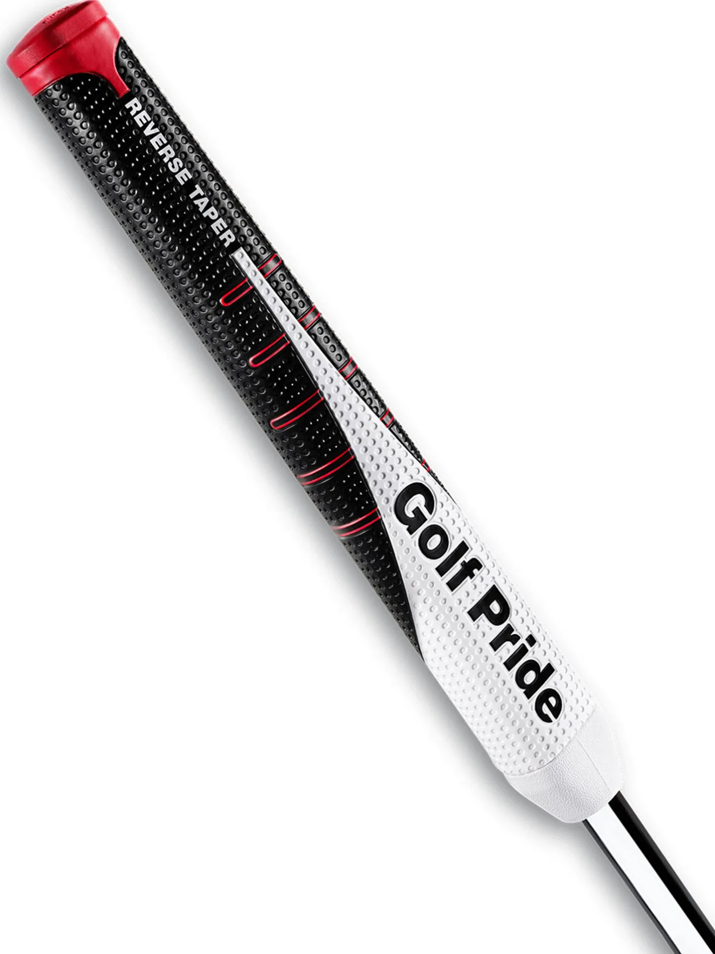 Golf Pride Reverse Taper Round Putter Grip -