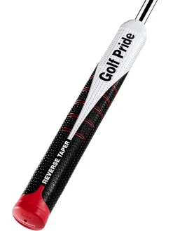 Golf Pride Reverse Taper Round Putter Grip -