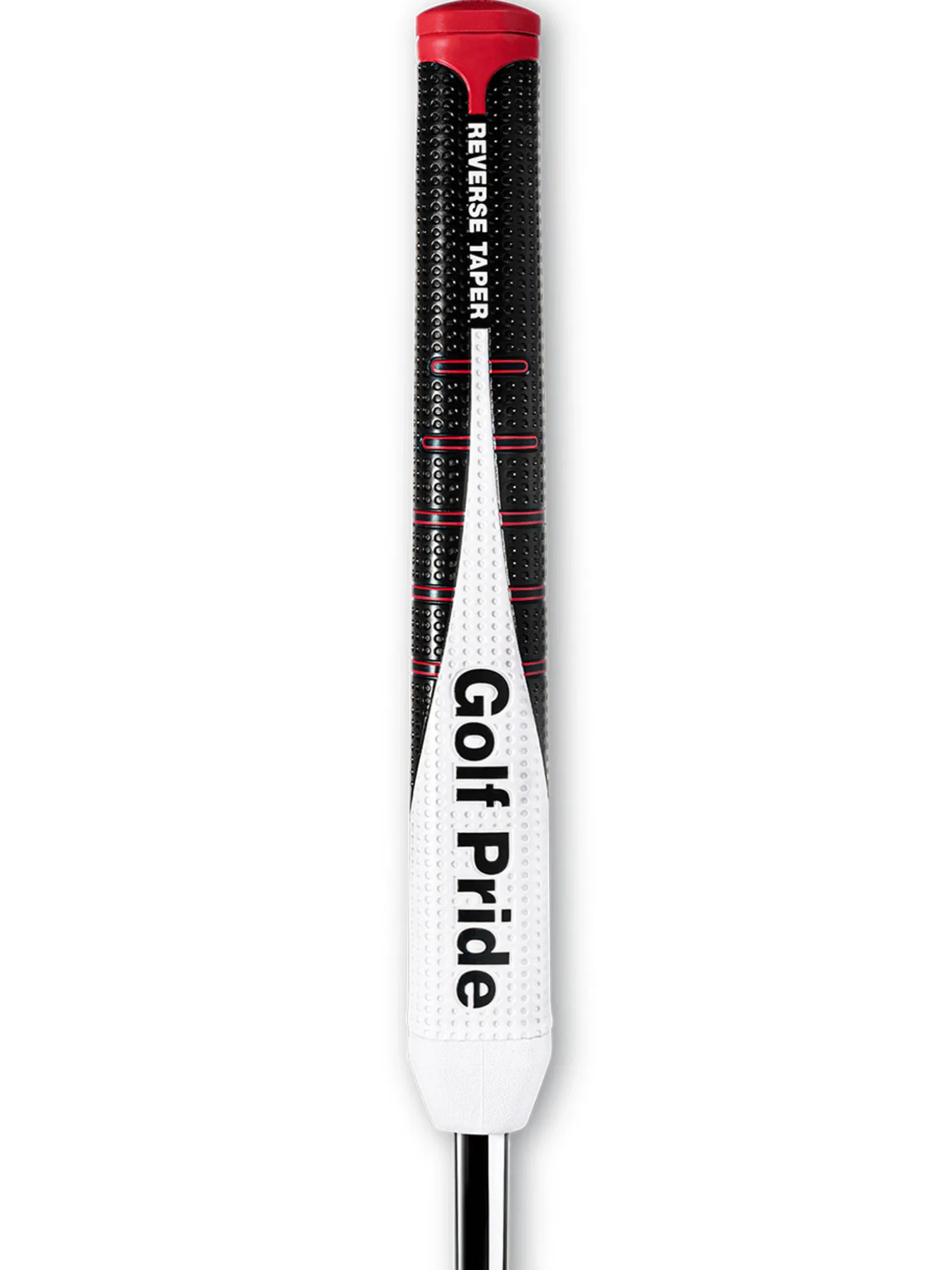 Golf Pride Reverse Taper Round Putter Grip -