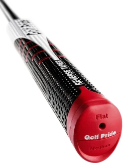 Golf Pride Reverse Taper Flat Putter Grip -