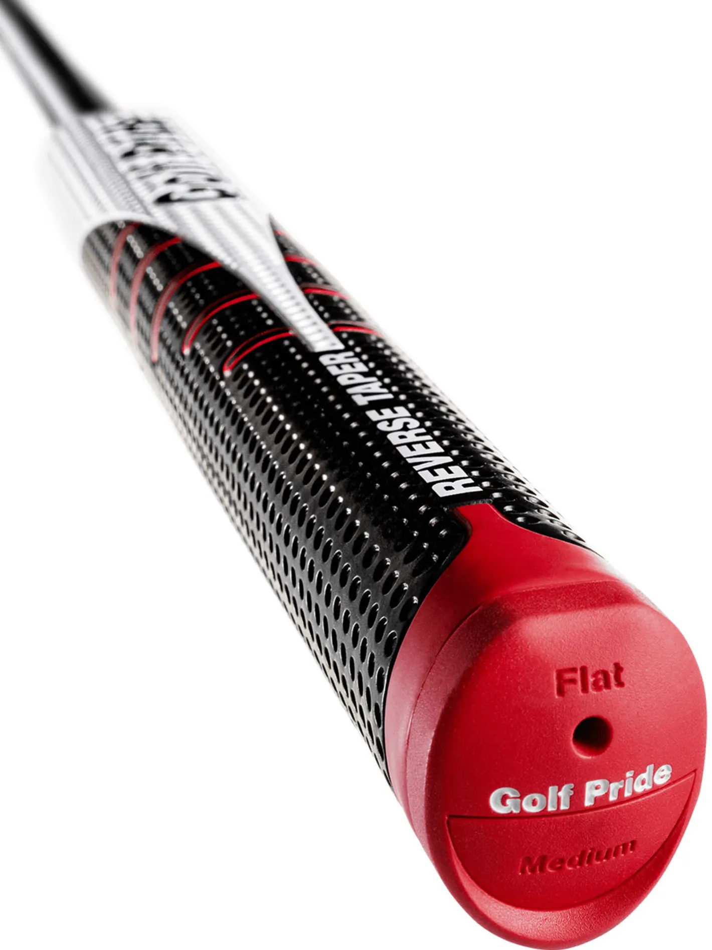 Golf Pride Reverse Taper Flat Putter Grip -