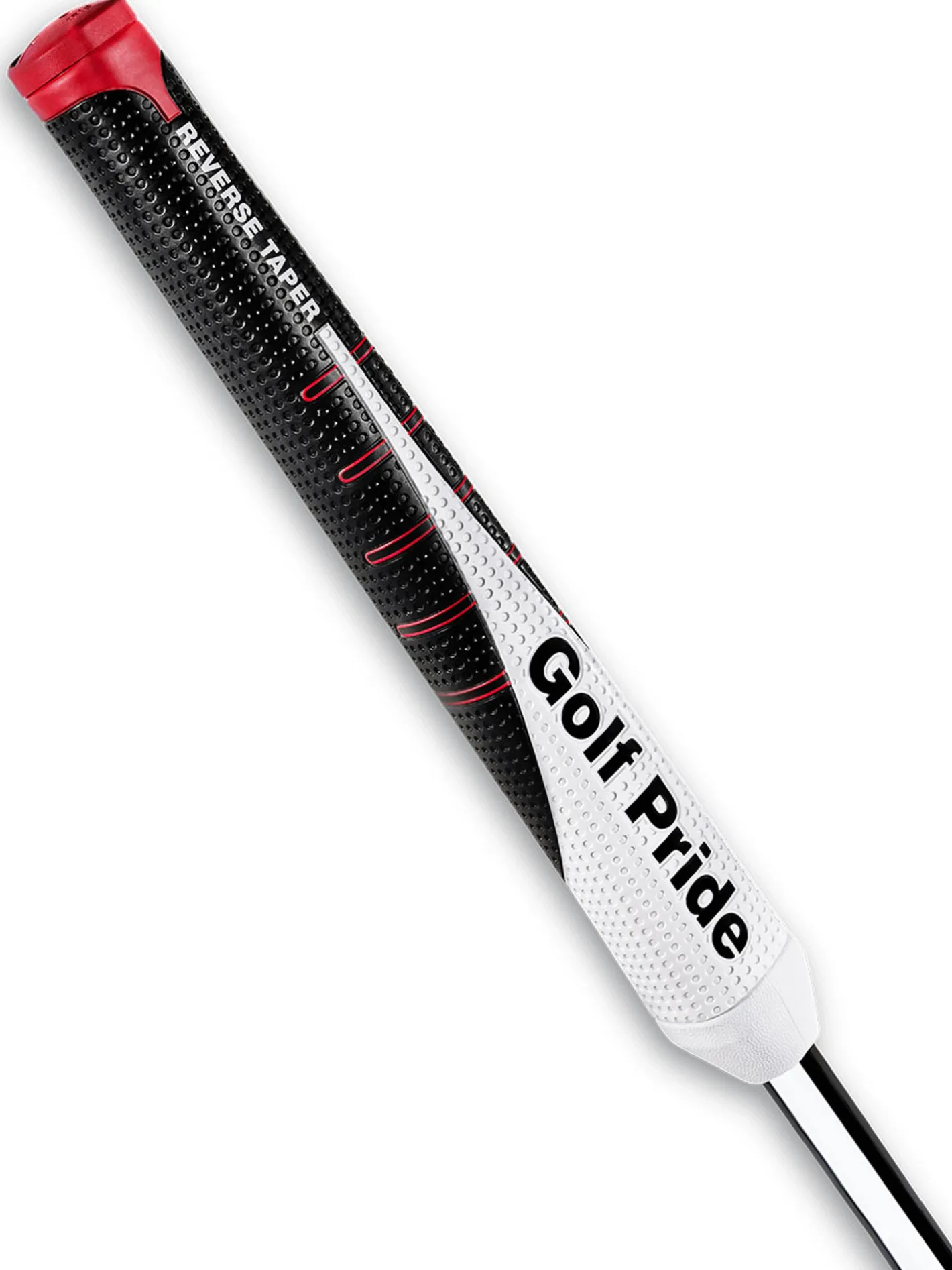 Golf Pride Reverse Taper Flat Putter Grip -