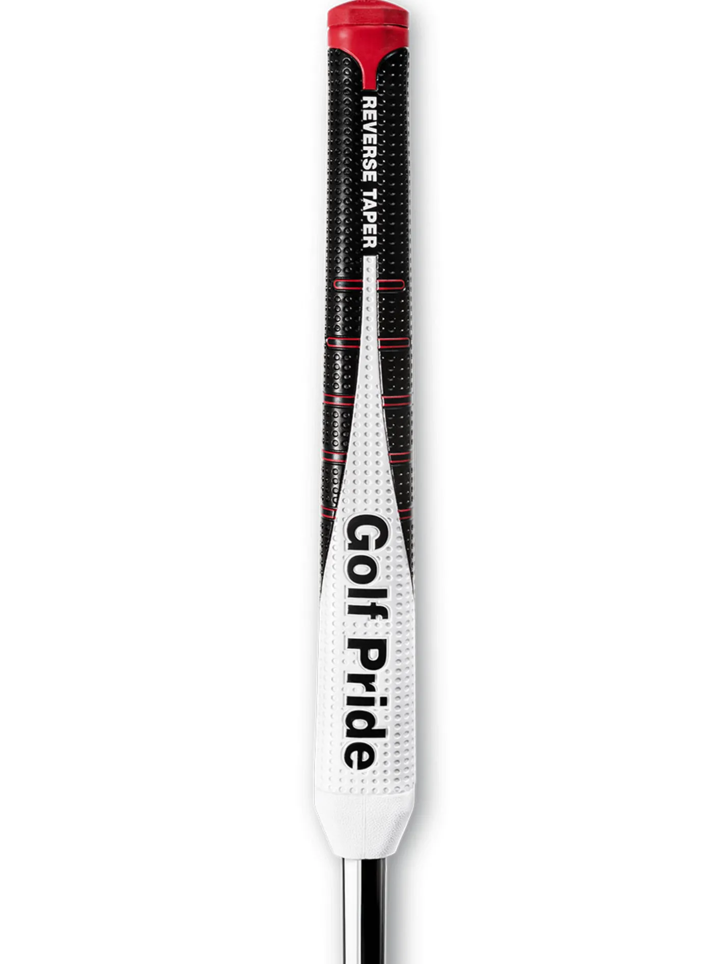 Golf Pride Reverse Taper Flat Putter Grip -