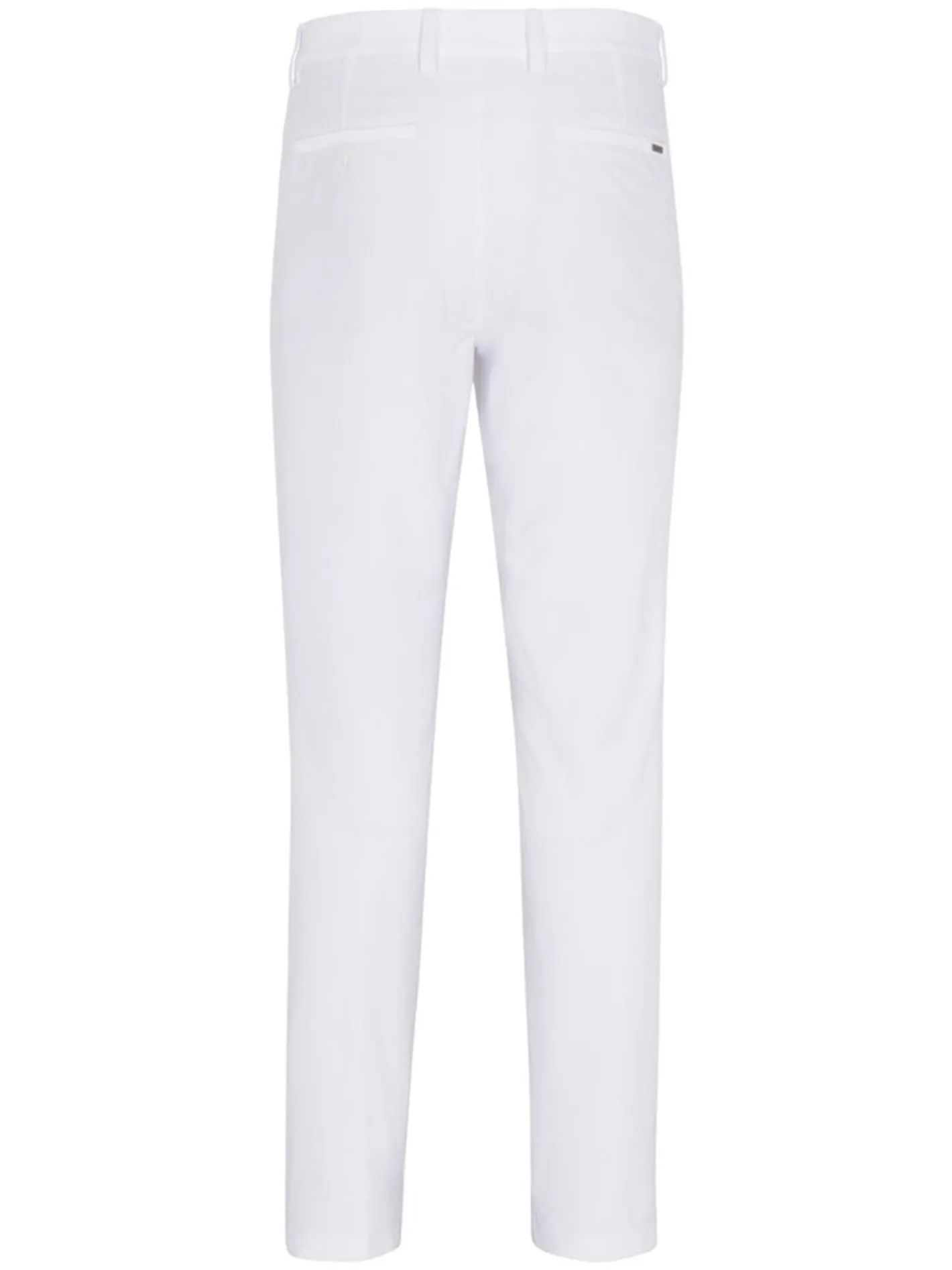 Greg Norman Stretch Woven Tech Pant - White