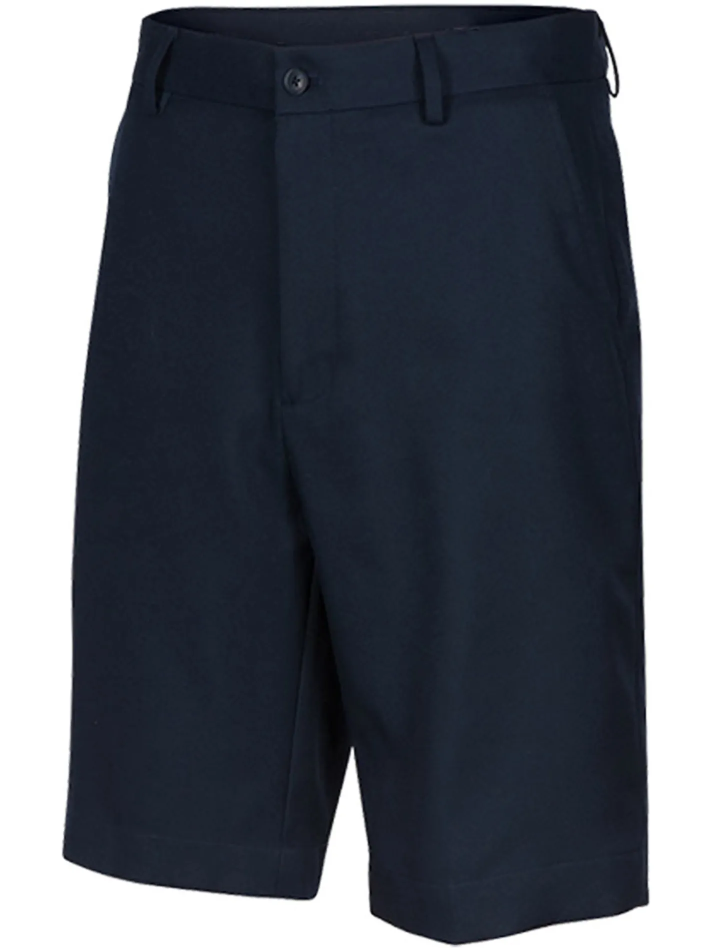 Greg Norman 4-Way Stretch Classic 10-Inch Short - Navy