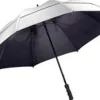 Gustbuster SunBLOK Umbrella Silver/Black