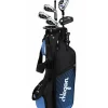 Ben Hogan Hogan TX-682 Half Set - Steel Shaft