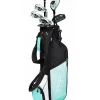 Women Ben Hogan Hogan TX-682 Half Set - Womens