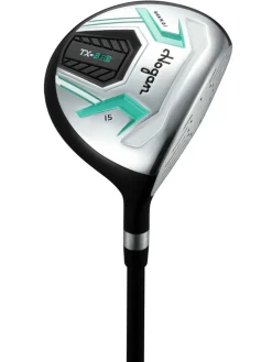 Women Ben Hogan Hogan TX-682 Half Set - Womens